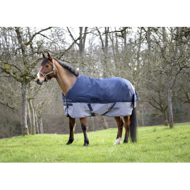 Couverture Equithème Tyrex 600D 50g Couverture Equithème Tyrex 600D 50g