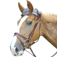 Bridon HEADSET Eric Le Tixerant Marron