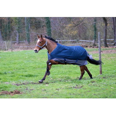 Couverture Equithème Tyrex 600D 50g Couverture Equithème Tyrex 600D 50g