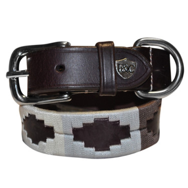 Collier chien Flags & Cup CHUKKA Collier chien Flags & Cup CHUKKA