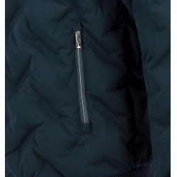 Veste matelassée Pro Series Diagonal Bleu marine Veste matelassée Pro Series Diagonal Bleu marine