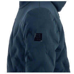 Veste matelassée Pro Series Diagonal Bleu marine Veste matelassée Pro Series Diagonal Bleu marine