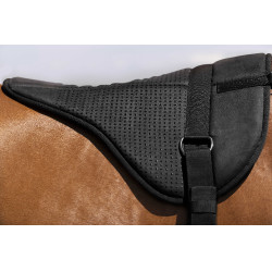 Tapis de monte à cru Norton Silicone Noir