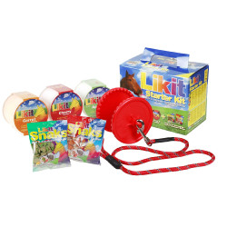 Kit de démarrage Starter kit Likit Rouge