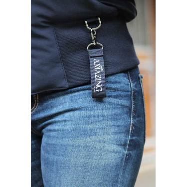 Blouson Pénélope Step Bleu marine