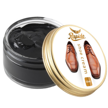 Crême pour chaussures Rapide Crême pour chaussures Rapide