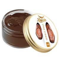 Crême pour chaussures Rapide Marron Crême pour chaussures Rapide Marron