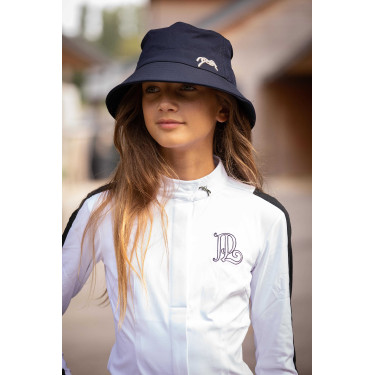 Chemise de concours Pénélope Showshirt Blanc