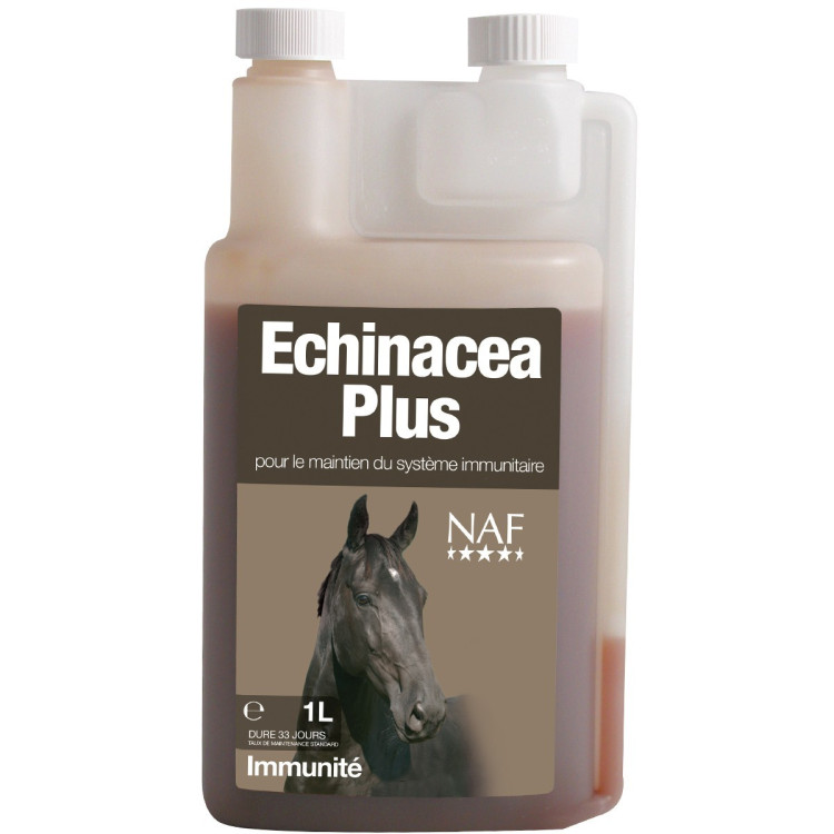 Aliment complémentaire Echinacea plus NAF