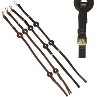 Enrênements élastique Chetak Marron