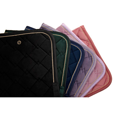 Tapis de selle Lami-Cell Luxor Bleu marine