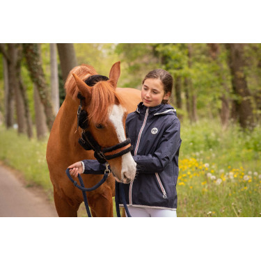 Imperméable Pénélope RainShort Marine Bleu marine Imperméable Pénélope RainShort Marine Bleu marine