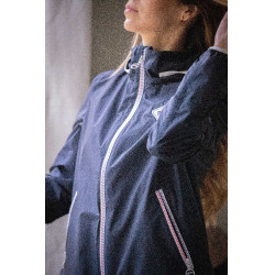 Imperméable Pénélope RainShort Marine Bleu marine Imperméable Pénélope RainShort Marine Bleu marine