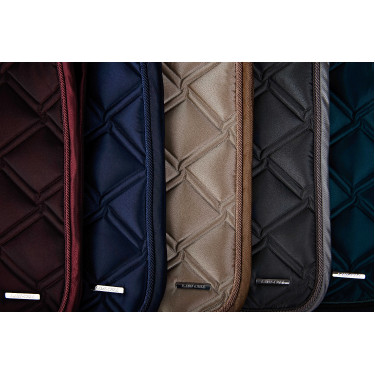 Tapis de selle Lami-Cell Aurora Gris