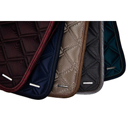 Tapis de selle Lami-Cell Aurora Gris