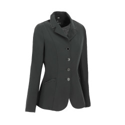 Veste de concours Equithème Oliva Noir