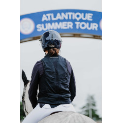 Veste de concours Equithème Oliva Noir