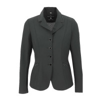 Veste de concours Equithème Oliva Noir