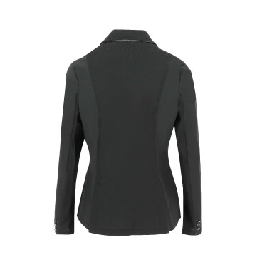 Veste de concours Equithème Oliva Noir