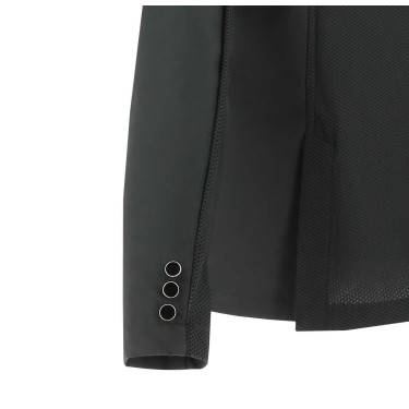 Veste de concours Equithème Oliva Noir