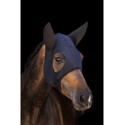 Masque anti-stress Lami-Cell Titanium à oreilles Noir