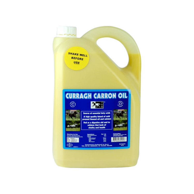 Curragh Carron Oil TRM