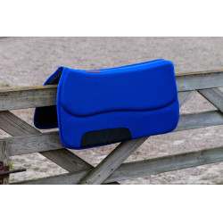 Tapis western Westride Air Bleu roi