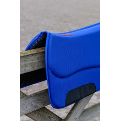 Tapis western Westride Air Bleu roi