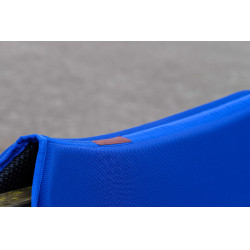 Tapis western Westride Air Bleu roi