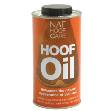 Huile pour sabot NAF Huile pour sabot NAF