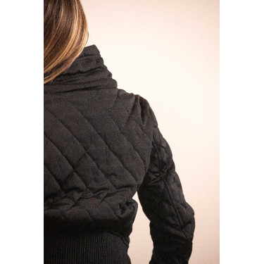 Blouson Pénélope Luka Noir