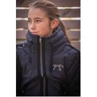 Blouson Pénélope Luka Bleu marine