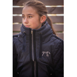 Blouson Pénélope Luka Bleu marine