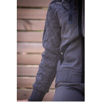 Blouson Pénélope Luka Bleu marine