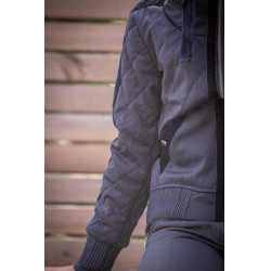 Blouson Pénélope Luka Bleu marine