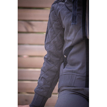 Blouson Pénélope Luka Bleu marine