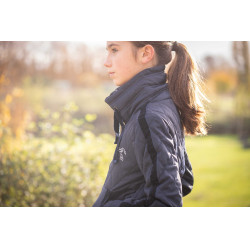 Blouson Pénélope Luka Bleu marine