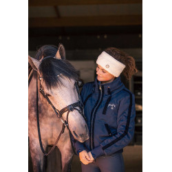 Blouson Pénélope Luka Bleu marine