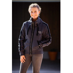 Blouson Pénélope Luka Bleu marine
