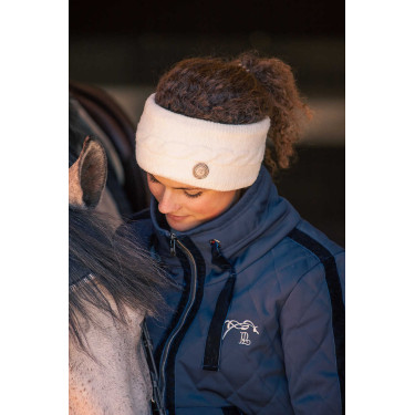 Blouson Pénélope Luka Bleu marine