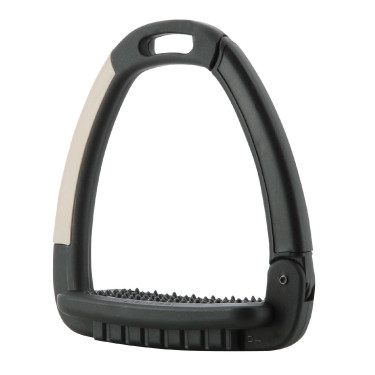 Branches pour étriers Horsena Beige nacrée Branches pour étriers Horsena Beige nacrée