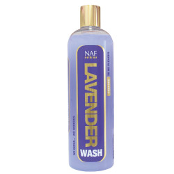 Lavender wash NAF