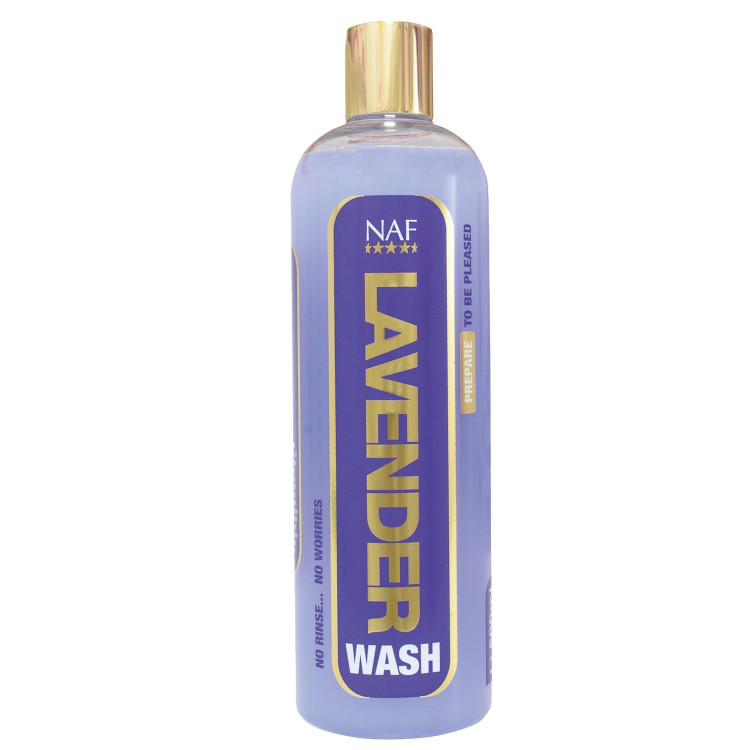 Lavender wash NAF