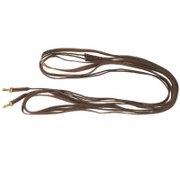 Longues rênes sangle/corde Chetak Marron