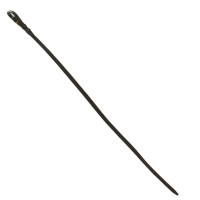 Montant de bride Chetak Marron