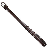 Montant de filet Flags & Cup Marron