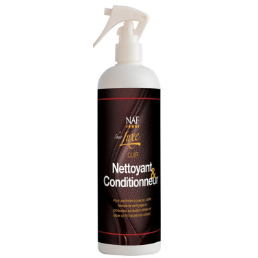 Nettoyant conditionneur NAF pour cuir Nettoyant conditionneur NAF pour cuir