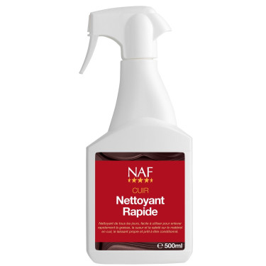 Nettoyant rapide NAF Nettoyant rapide NAF