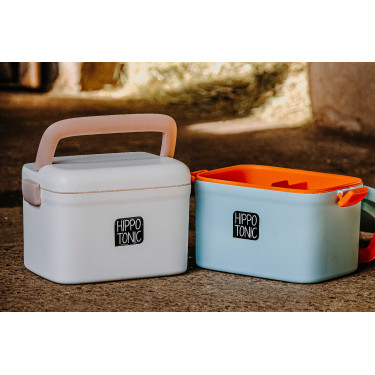 Coffre de pansage Hippotonic Scooby Crème Beige