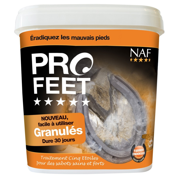 Profeet NAF pellets